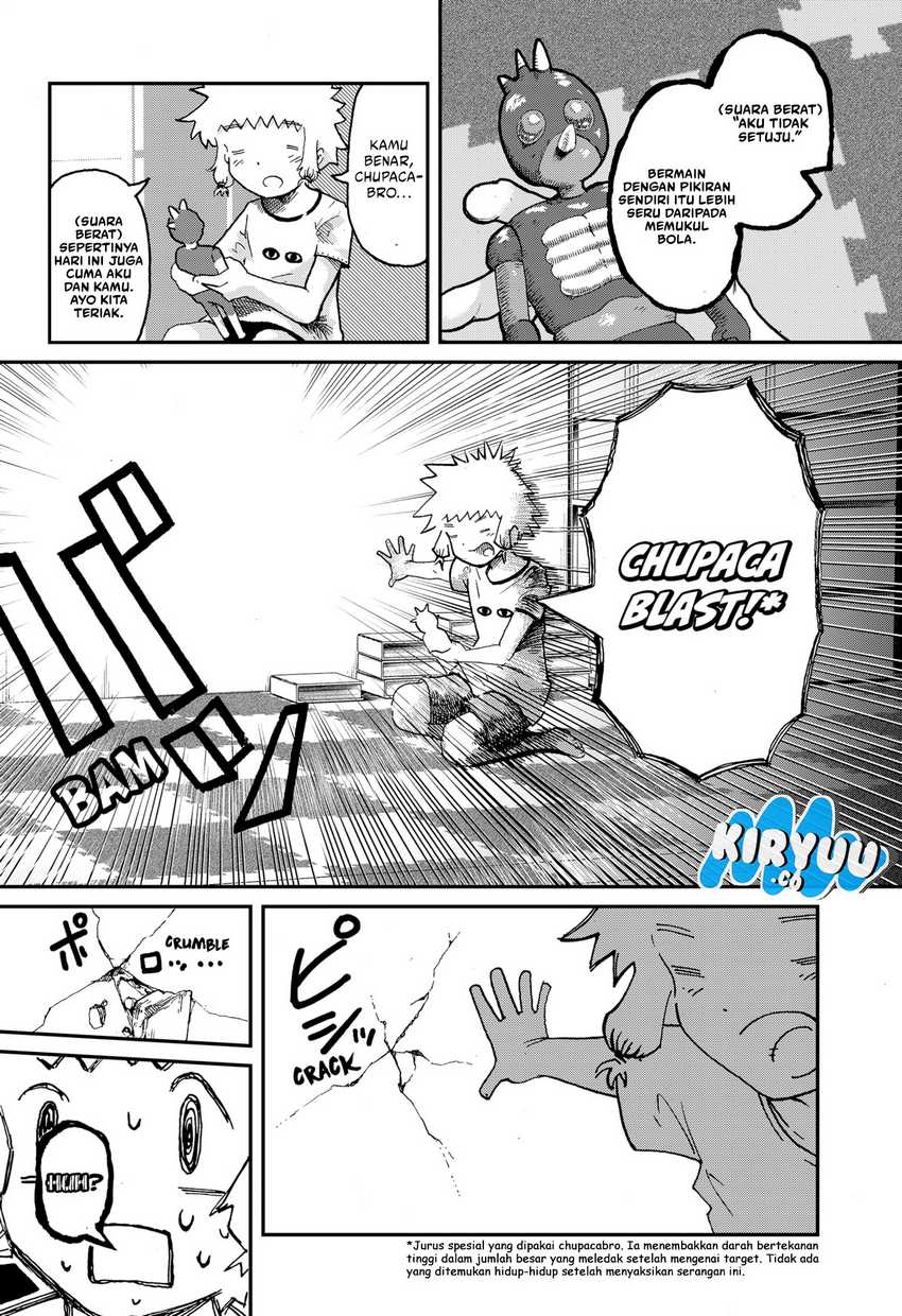 Stellar Friends Chapter 1 – halaman 12