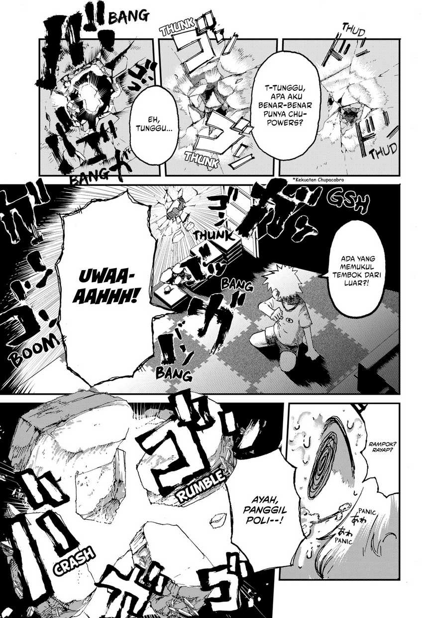 Stellar Friends Chapter 1 – halaman 13