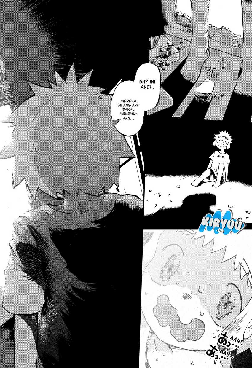 Stellar Friends Chapter 1 – halaman 14