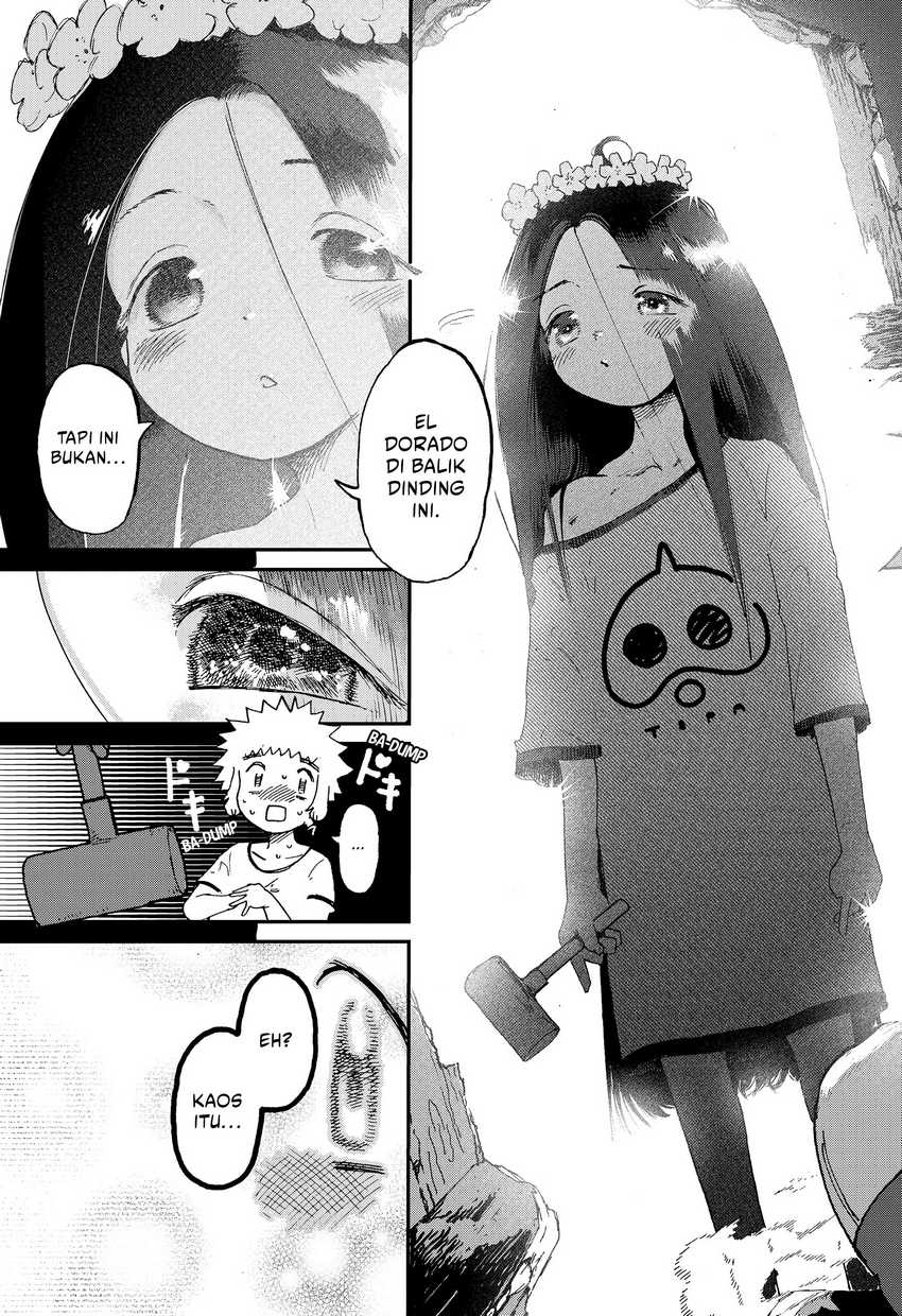 Stellar Friends Chapter 1 – halaman 15