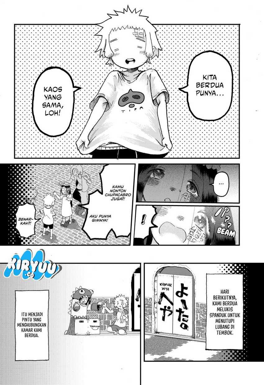 Stellar Friends Chapter 1 – halaman 18