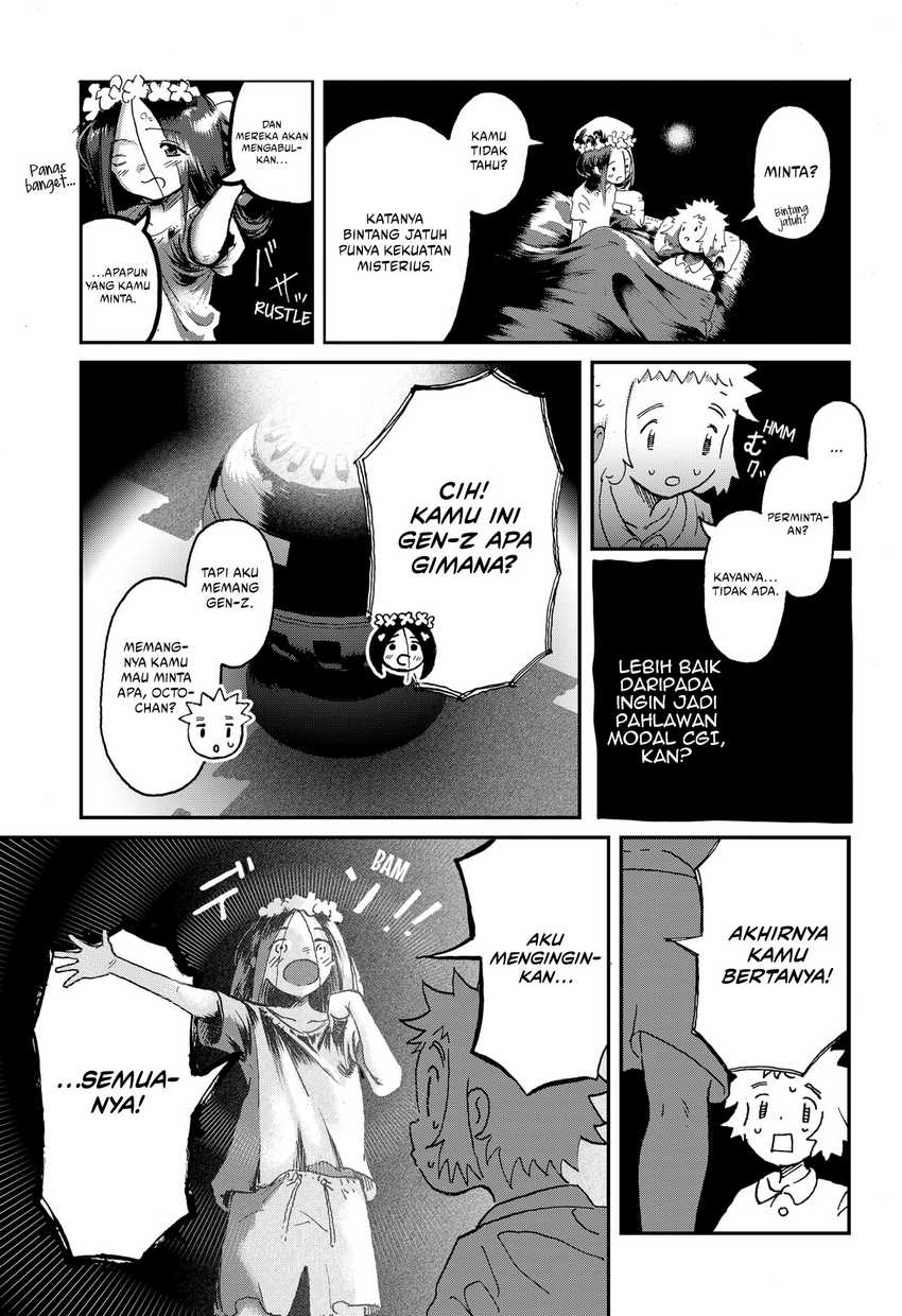 Stellar Friends Chapter 1 – halaman 21