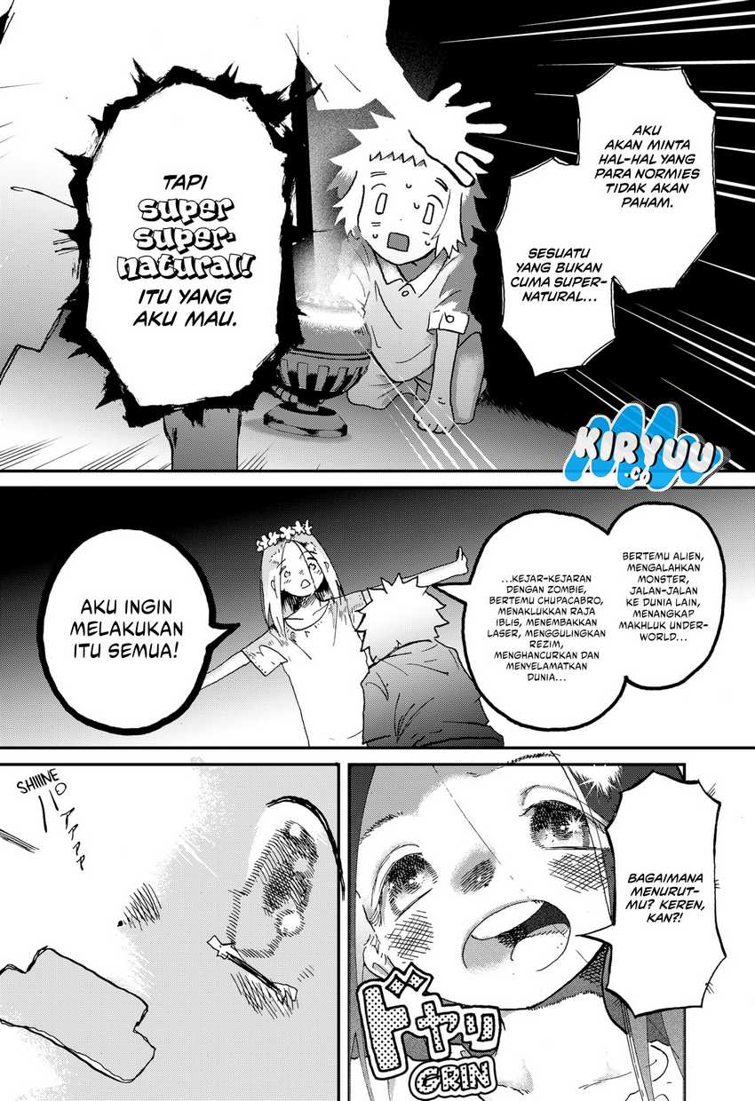 Stellar Friends Chapter 1 – halaman 22