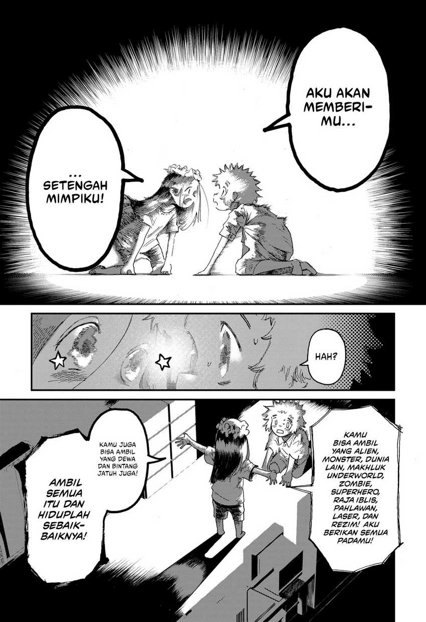 Stellar Friends Chapter 1 – halaman 25