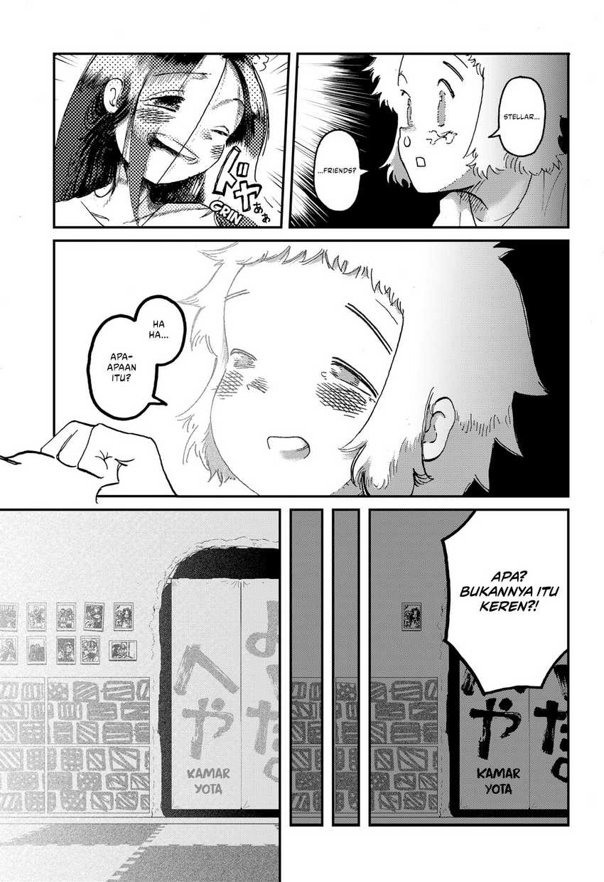 Stellar Friends Chapter 1 – halaman 27