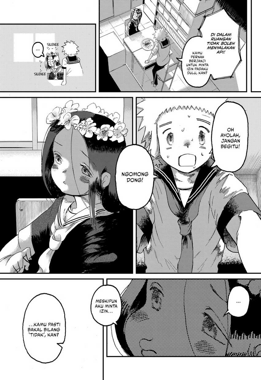 Stellar Friends Chapter 1 – halaman 39