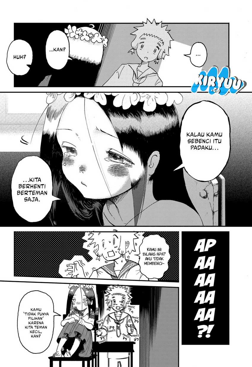 Stellar Friends Chapter 1 – halaman 40