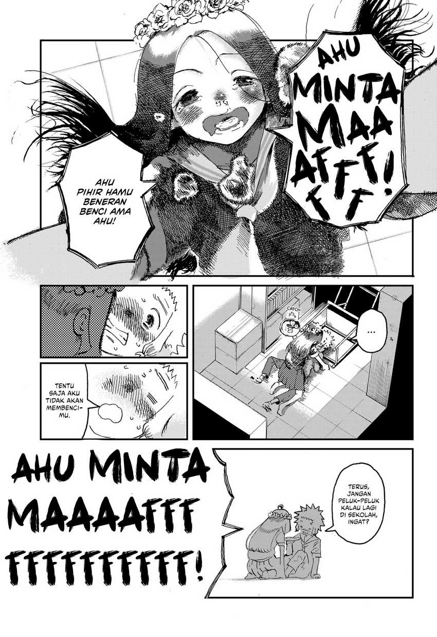 Stellar Friends Chapter 1 – halaman 45