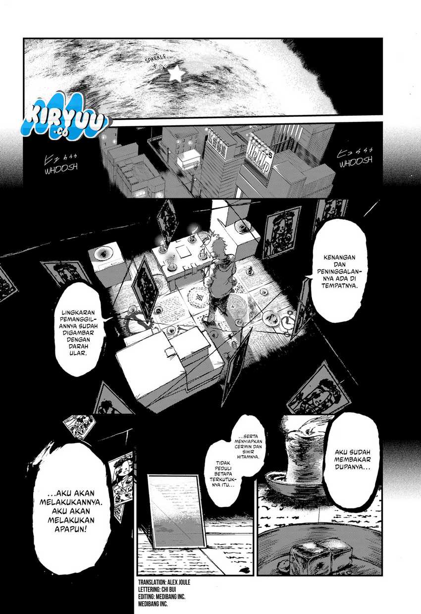Stellar Friends Chapter 1 – halaman 6