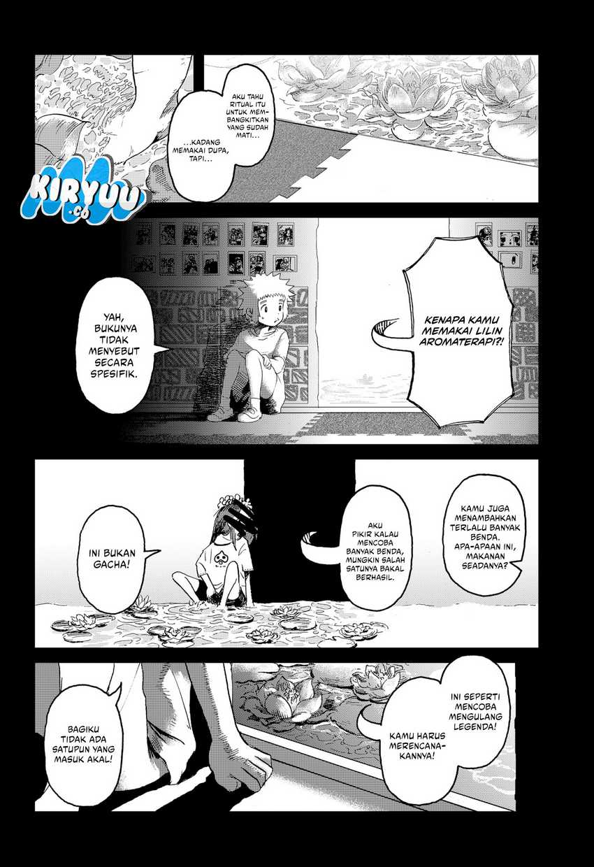 Stellar Friends Chapter 1 – halaman 64