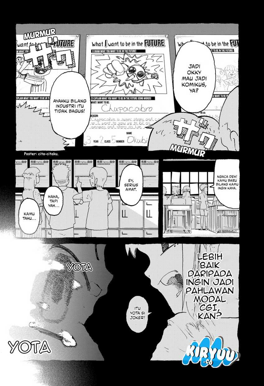 Stellar Friends Chapter 1 – halaman 8