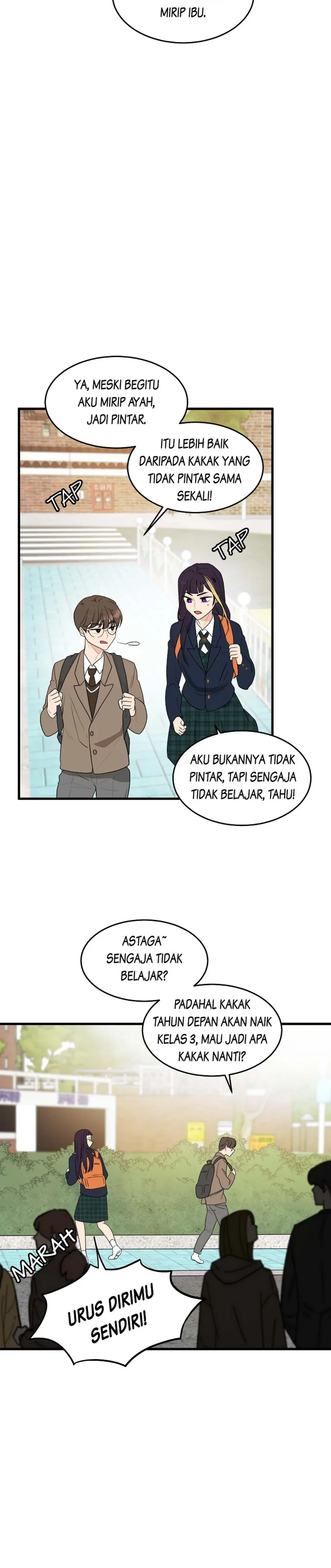 Strong Girl Geum-ju Chapter 1 – halaman 14
