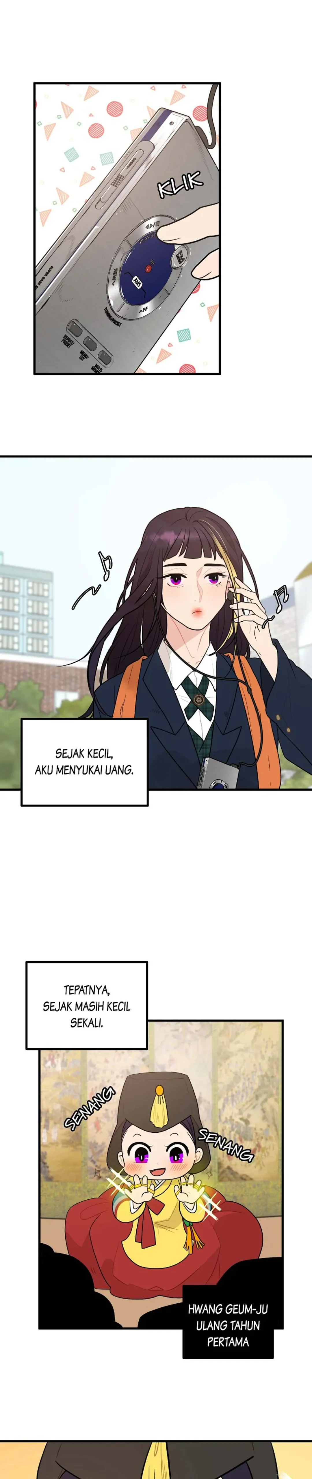 Strong Girl Geum-ju Chapter 1 – halaman 15