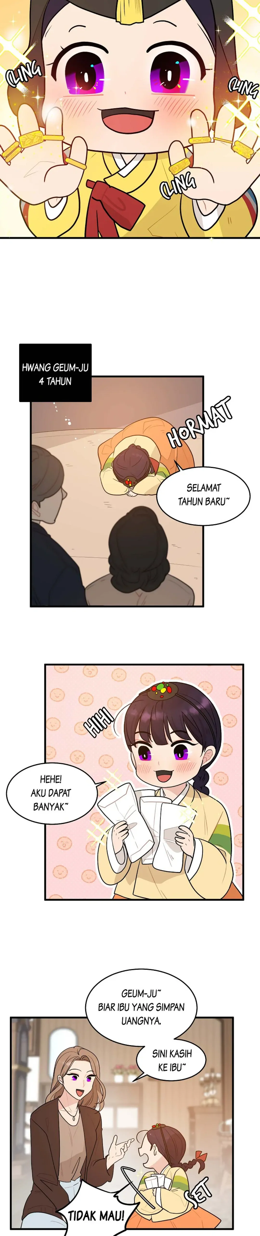 Strong Girl Geum-ju Chapter 1 – halaman 16