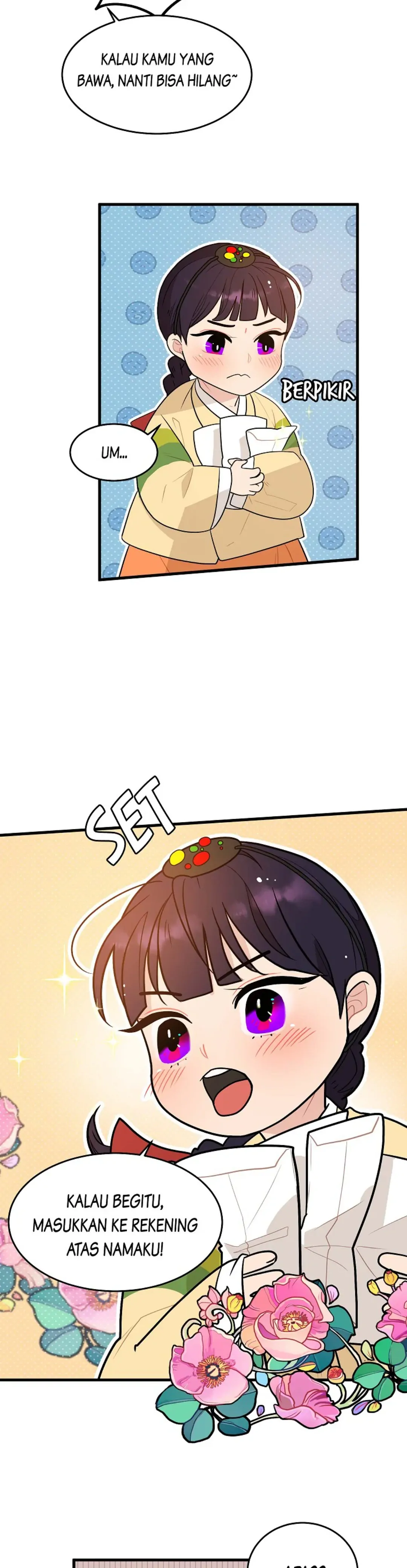 Strong Girl Geum-ju Chapter 1 – halaman 17