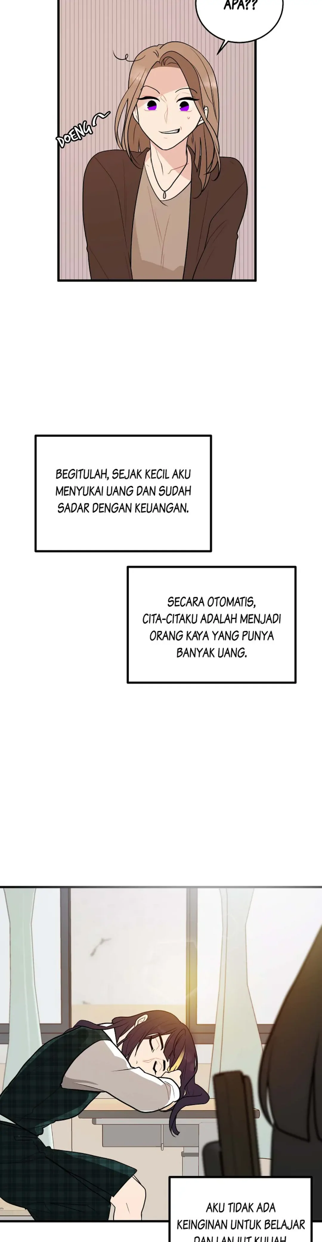 Strong Girl Geum-ju Chapter 1 – halaman 18