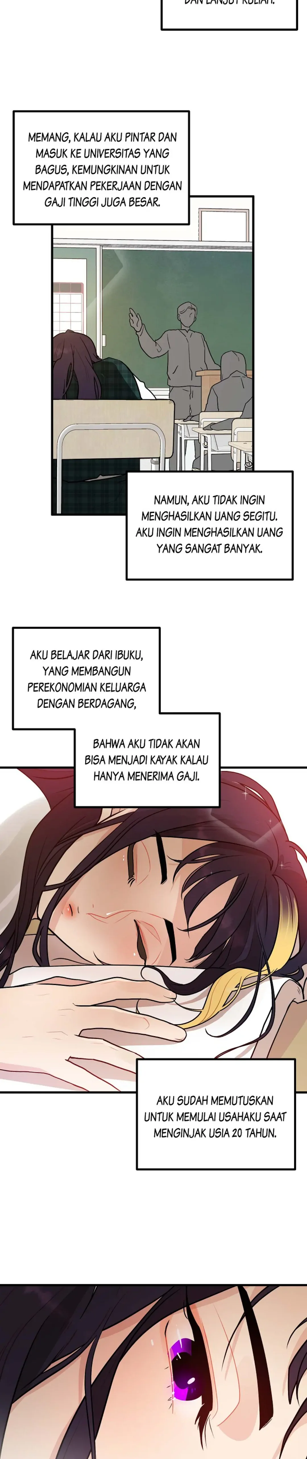 Strong Girl Geum-ju Chapter 1 – halaman 19