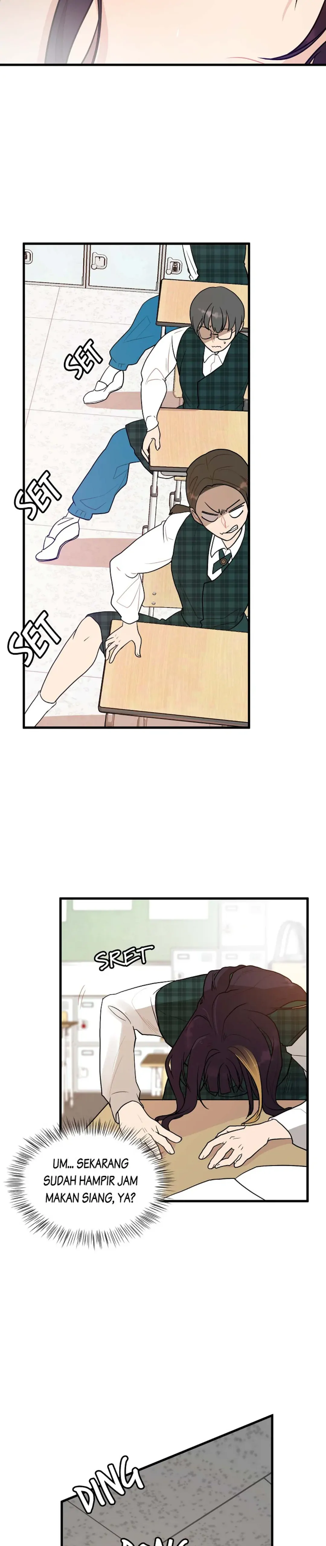 Strong Girl Geum-ju Chapter 1 – halaman 20