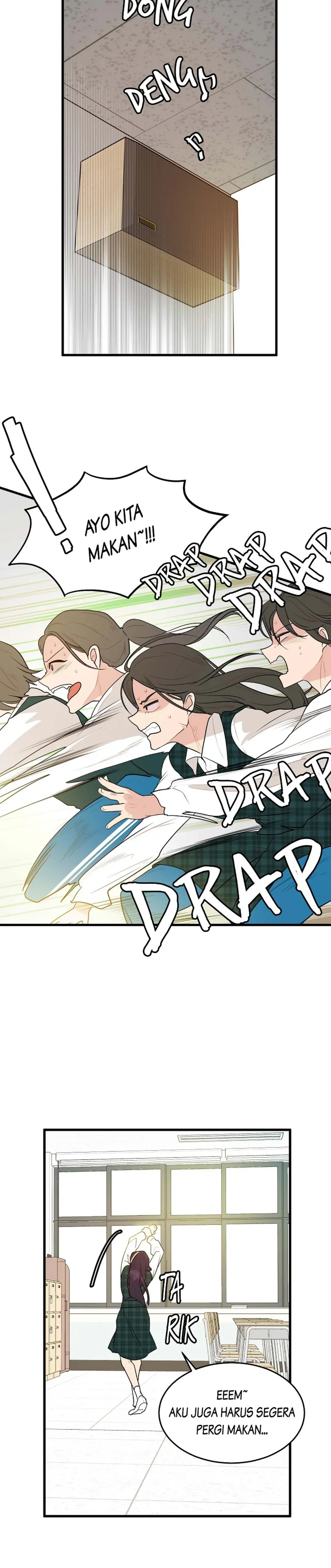 Strong Girl Geum-ju Chapter 1 – halaman 21