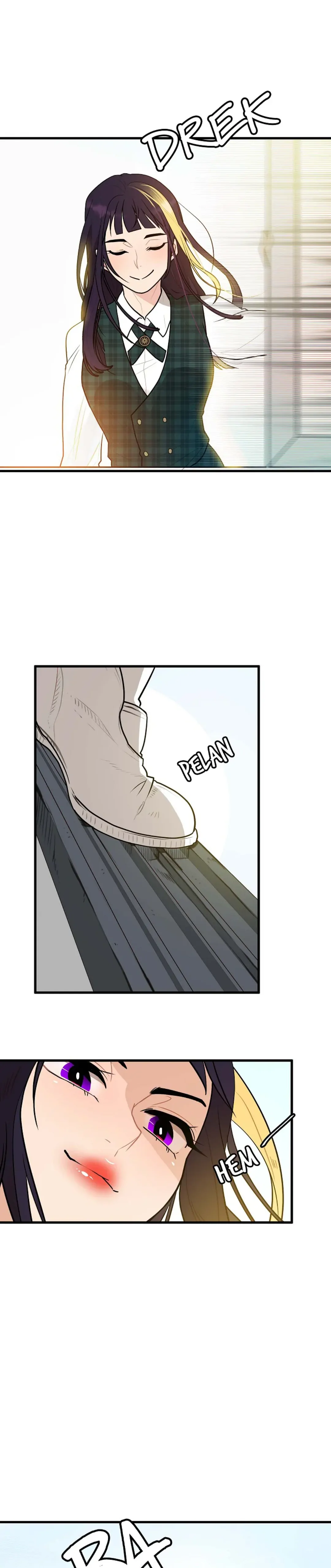 Strong Girl Geum-ju Chapter 1 – halaman 22