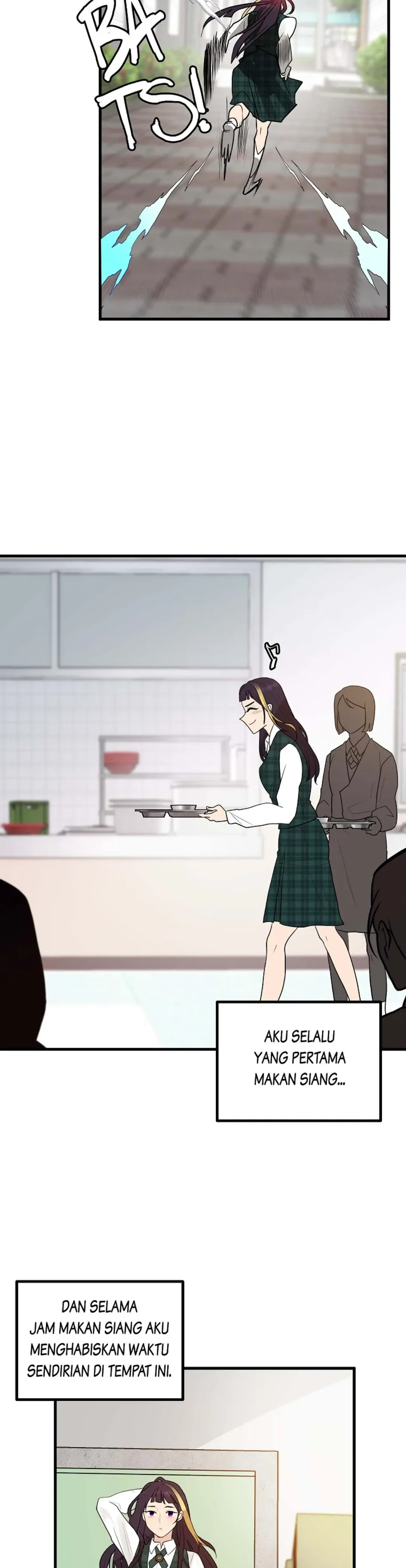 Strong Girl Geum-ju Chapter 1 – halaman 24