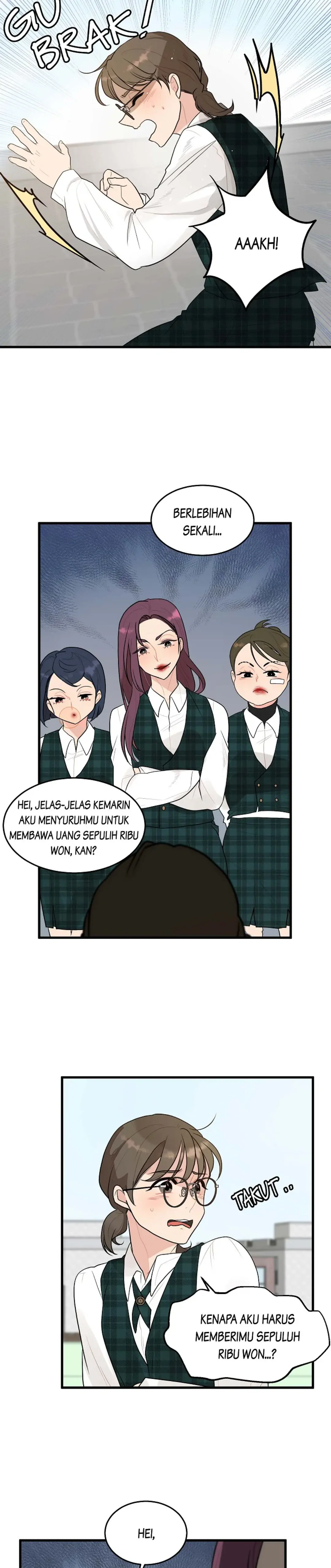 Strong Girl Geum-ju Chapter 1 – halaman 26