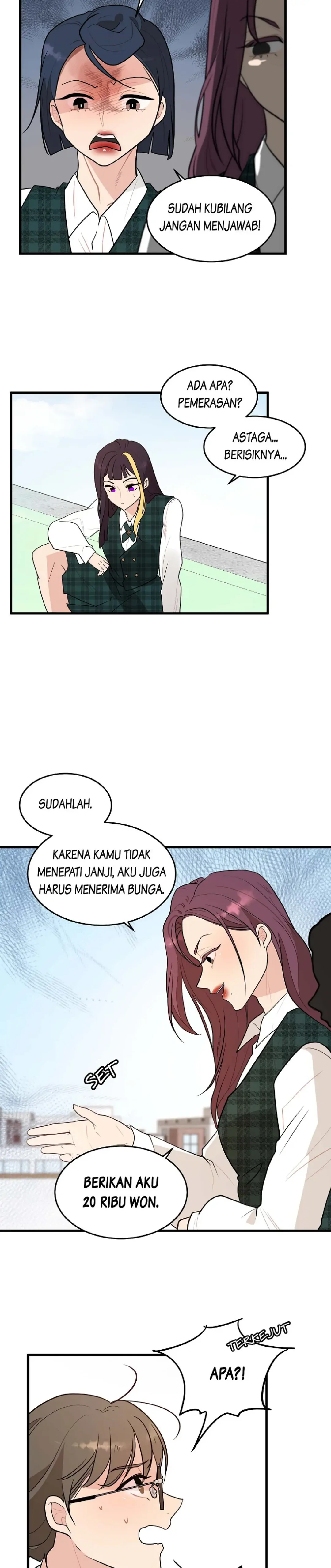 Strong Girl Geum-ju Chapter 1 – halaman 27