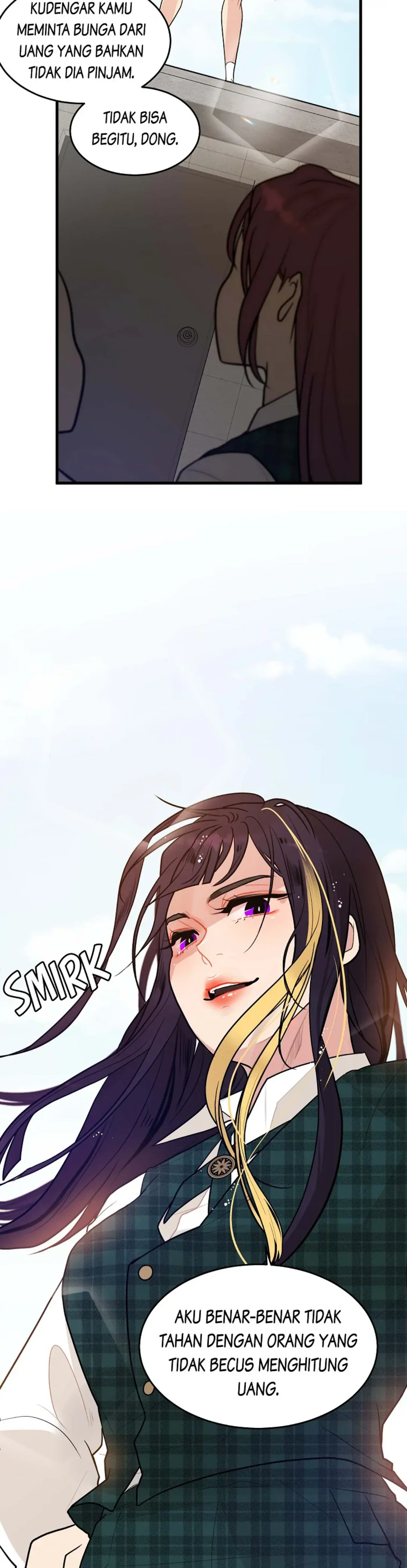 Strong Girl Geum-ju Chapter 1 – halaman 30