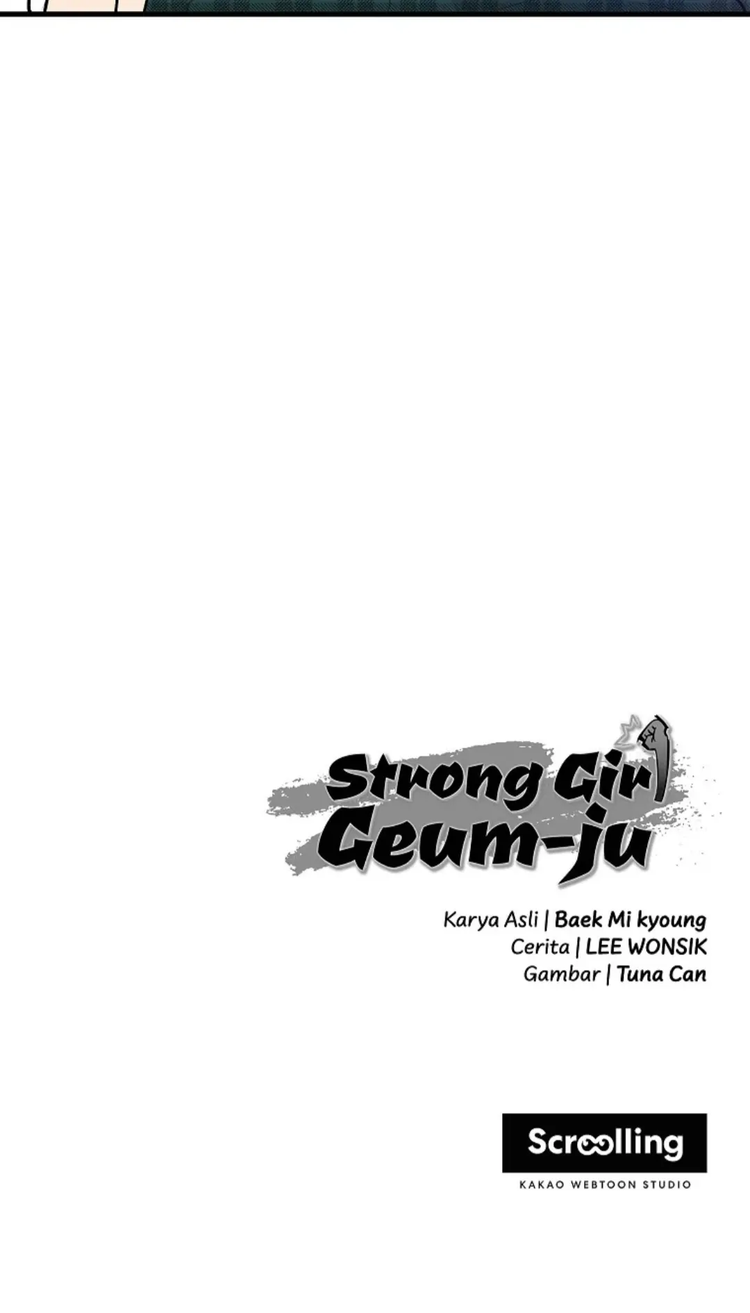 Strong Girl Geum-ju Chapter 1 – halaman 31