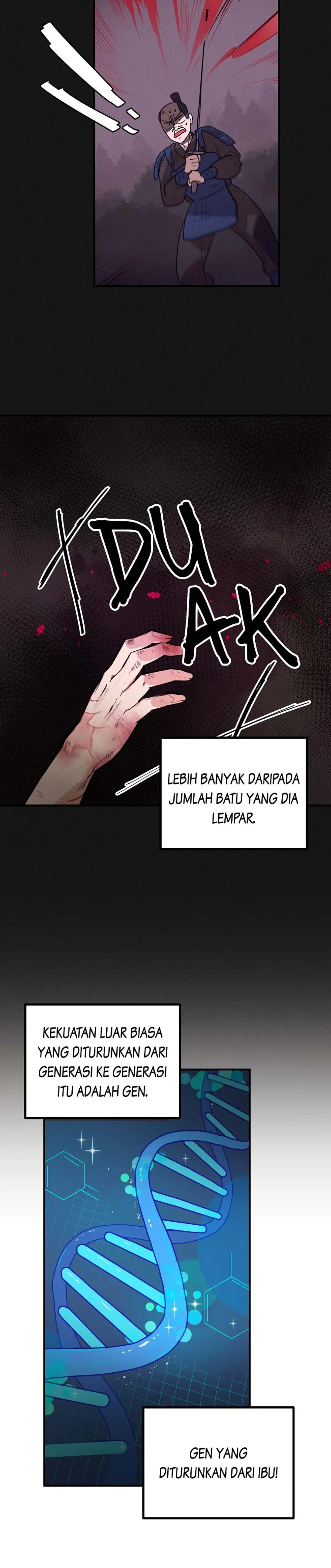 Strong Girl Geum-ju Chapter 1 – halaman 4