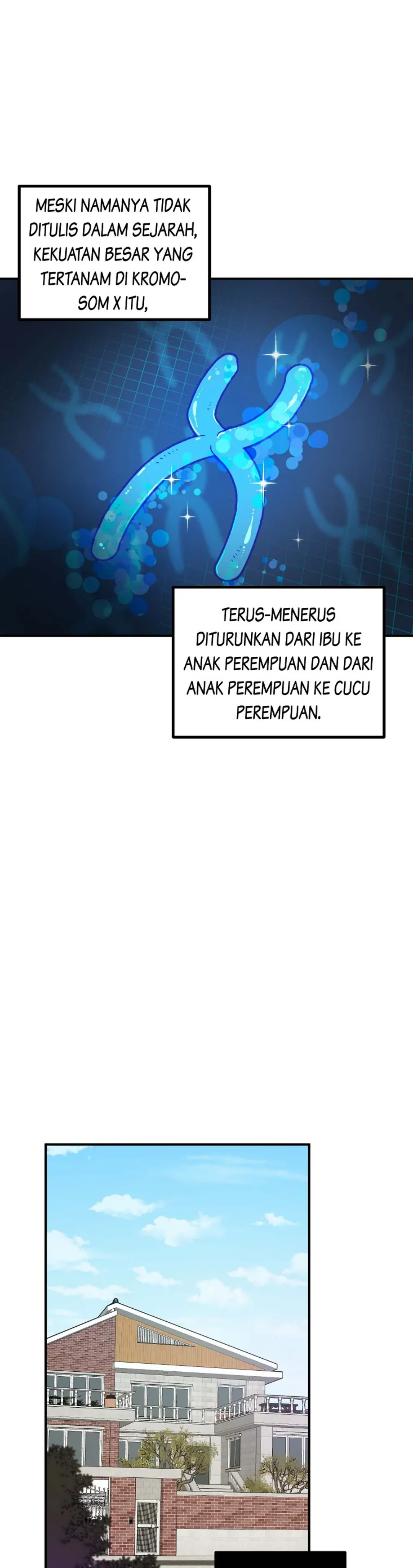 Strong Girl Geum-ju Chapter 1 – halaman 5