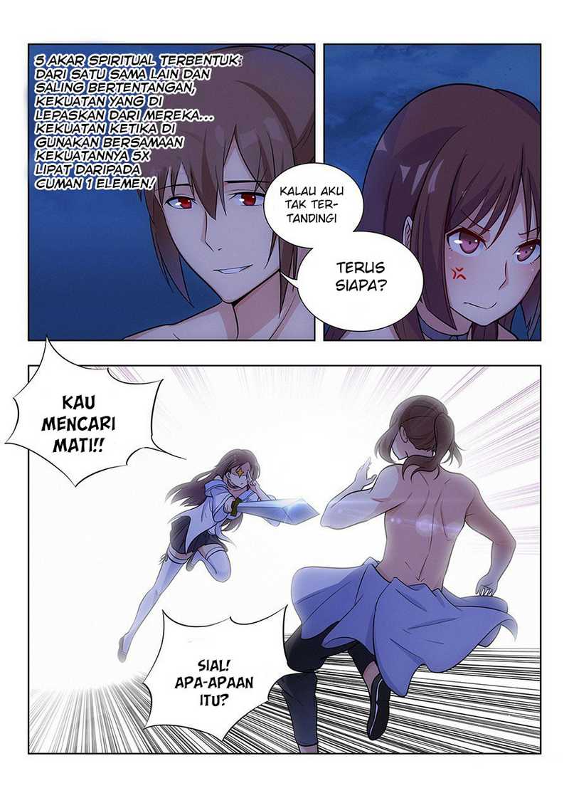 Strongest Anti M.E.T.A. Chapter 1.5 – halaman 10