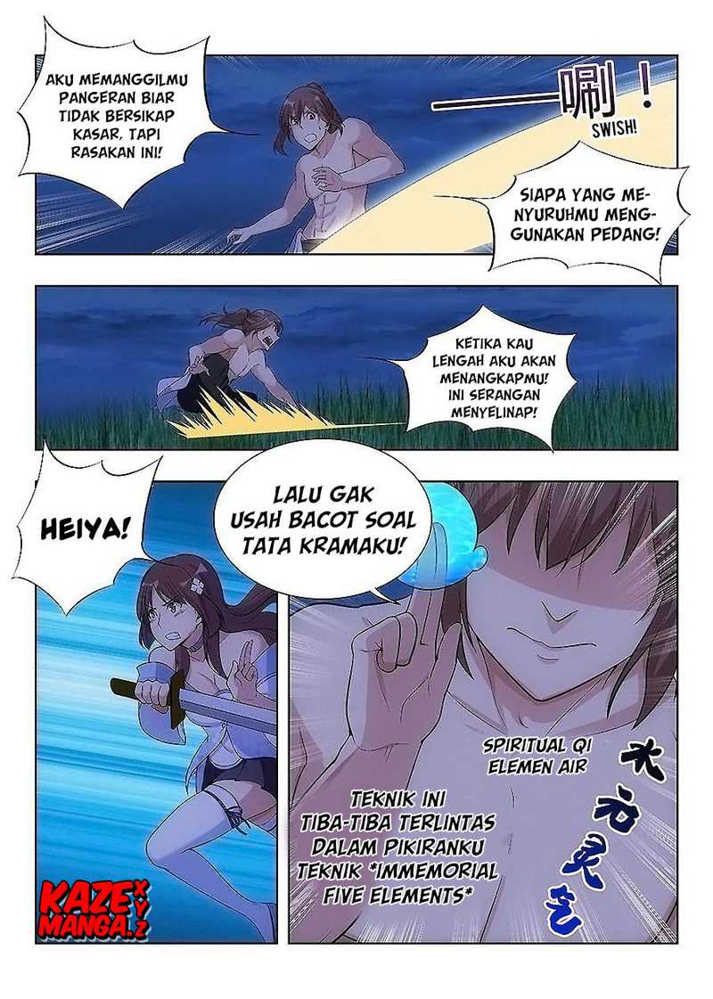 Strongest Anti M.E.T.A. Chapter 1.5 – halaman 11