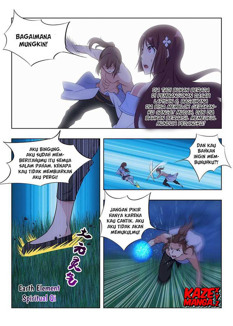 Strongest Anti M.E.T.A. Chapter 1.5 – halaman 13