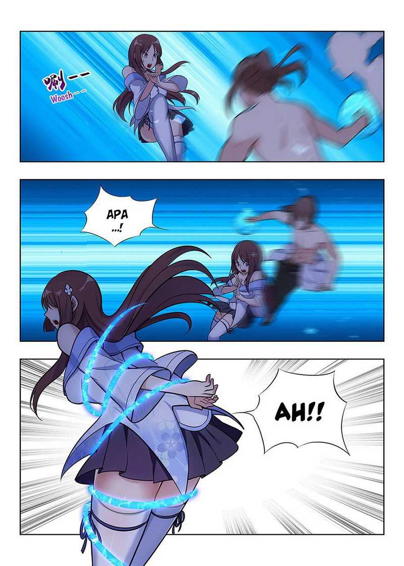 Strongest Anti M.E.T.A. Chapter 1.5 – halaman 14