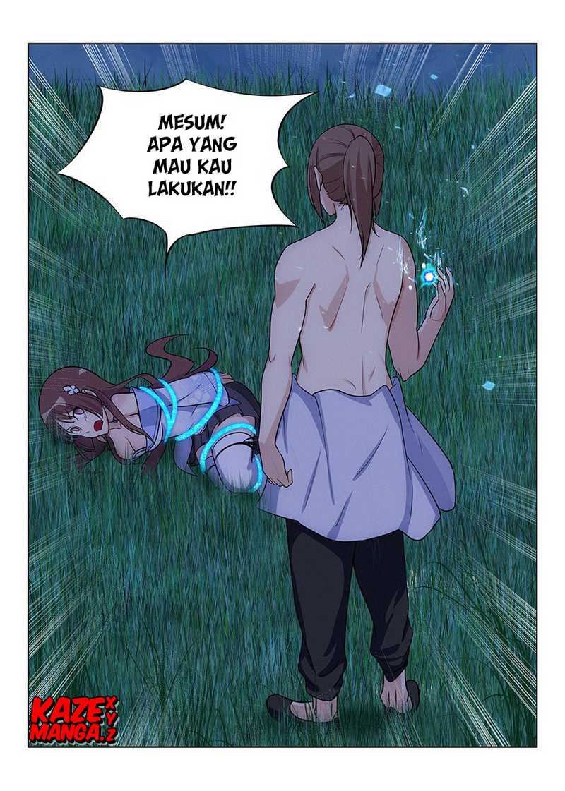 Strongest Anti M.E.T.A. Chapter 1.5 – halaman 15