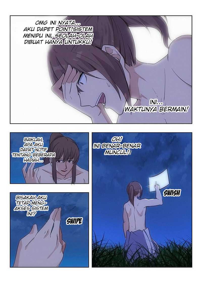 Strongest Anti M.E.T.A. Chapter 1.5 – halaman 4