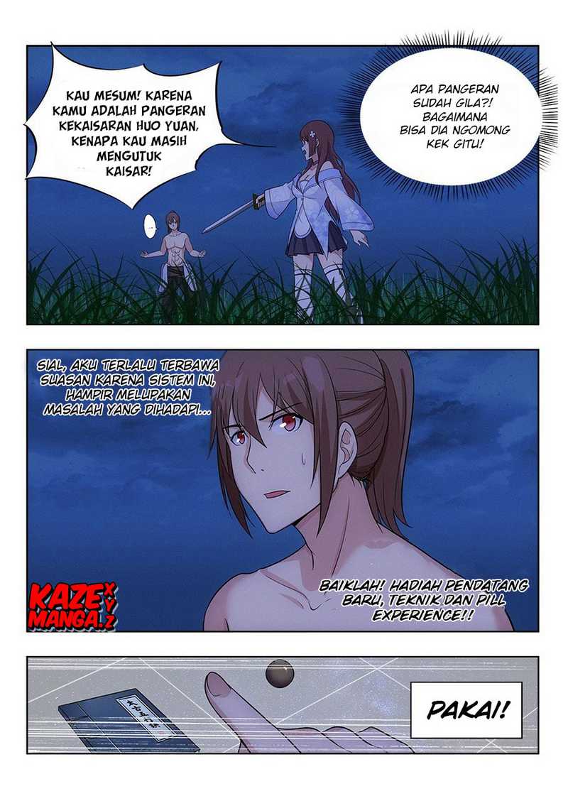 Strongest Anti M.E.T.A. Chapter 1.5 – halaman 8