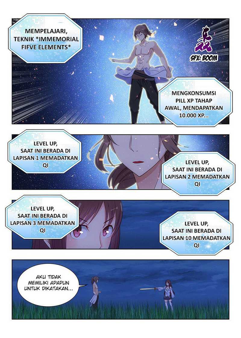 Strongest Anti M.E.T.A. Chapter 1.5 – halaman 9