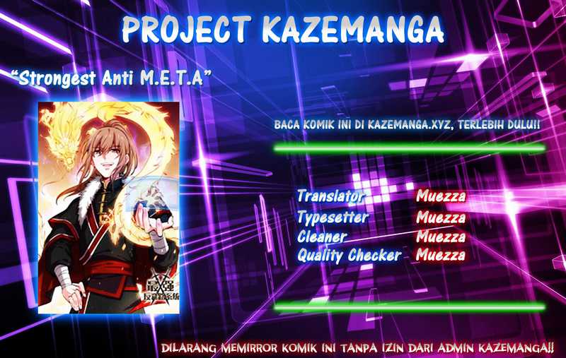 Strongest Anti M.E.T.A. Chapter 1 – halaman 1