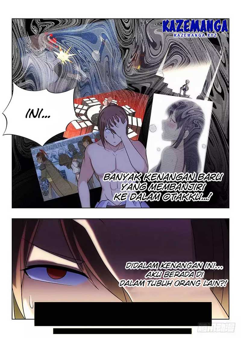 Strongest Anti M.E.T.A. Chapter 1 – halaman 11