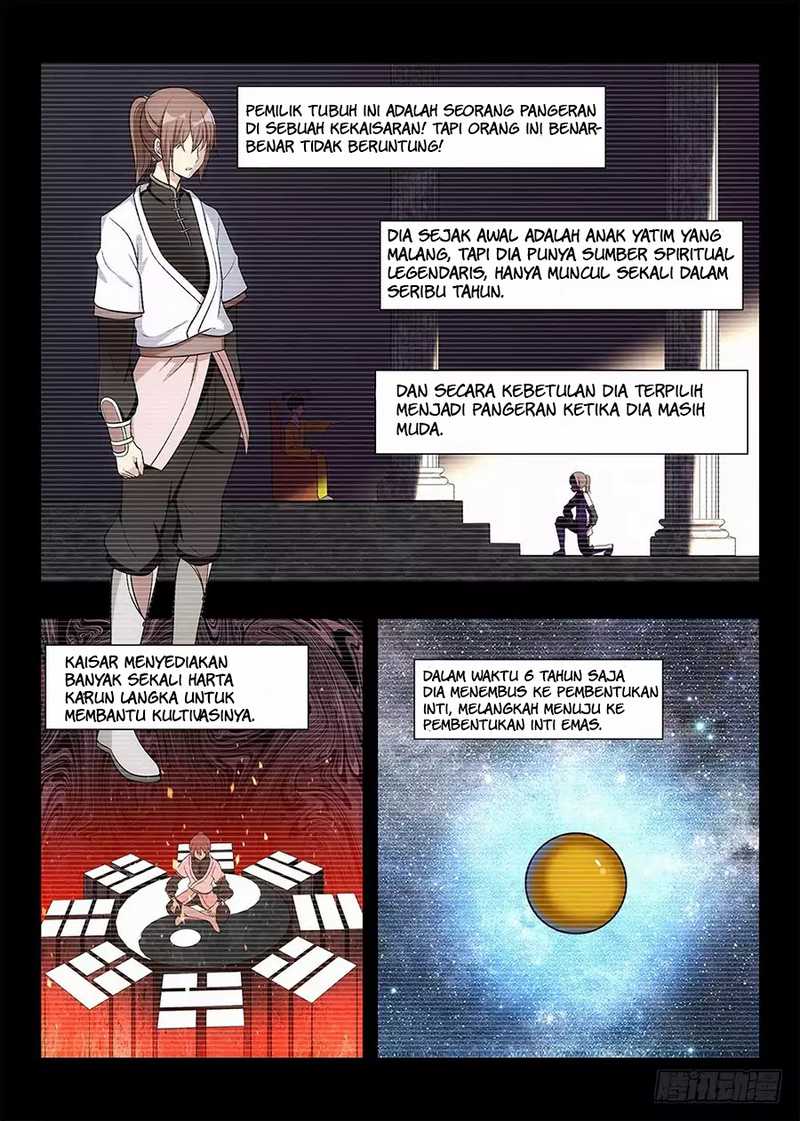 Strongest Anti M.E.T.A. Chapter 1 – halaman 12