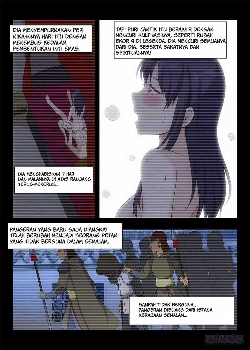 Strongest Anti M.E.T.A. Chapter 1 – halaman 13