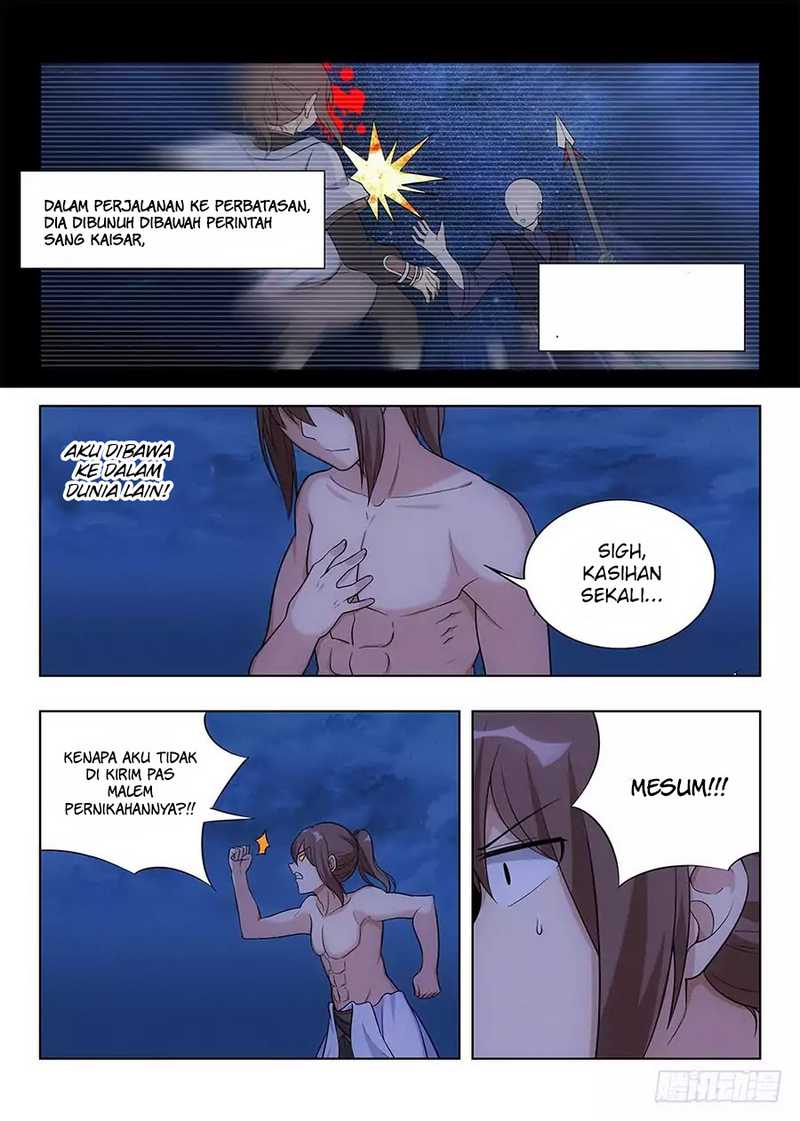 Strongest Anti M.E.T.A. Chapter 1 – halaman 14