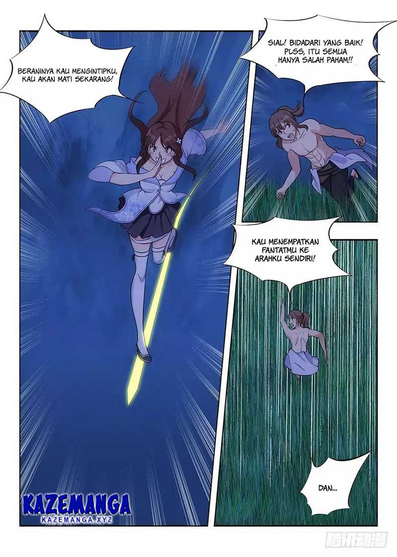 Strongest Anti M.E.T.A. Chapter 1 – halaman 15
