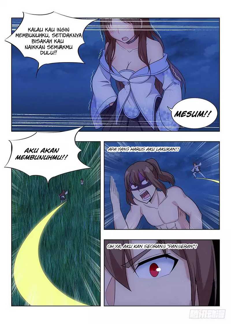 Strongest Anti M.E.T.A. Chapter 1 – halaman 16