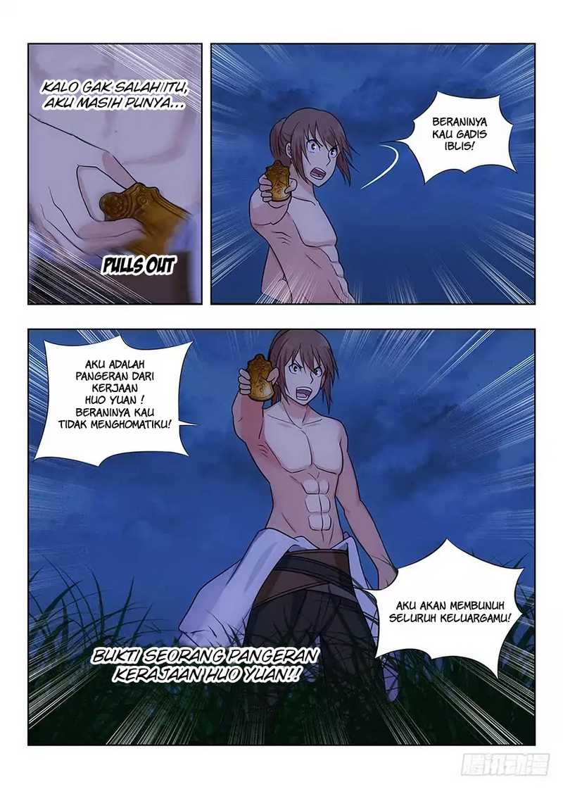 Strongest Anti M.E.T.A. Chapter 1 – halaman 17