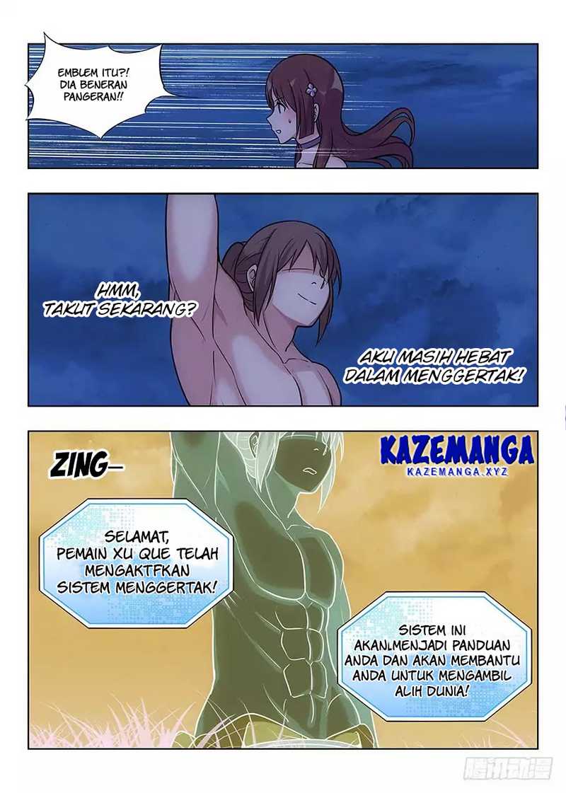 Strongest Anti M.E.T.A. Chapter 1 – halaman 18