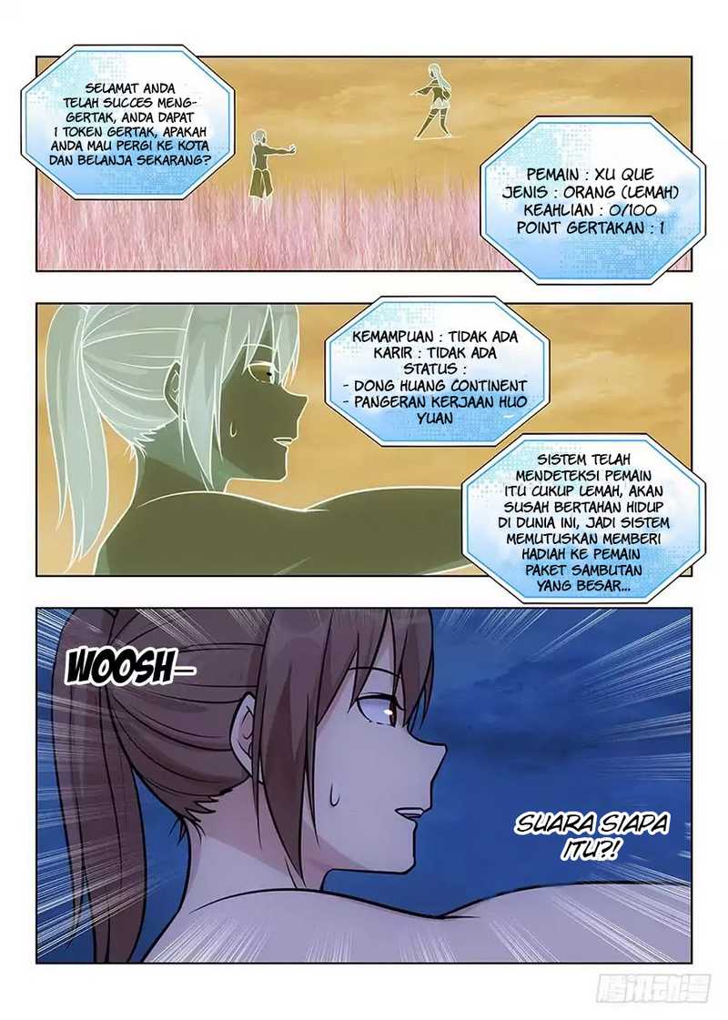 Strongest Anti M.E.T.A. Chapter 1 – halaman 19