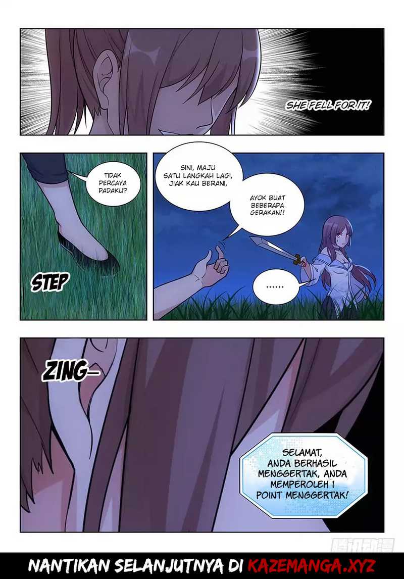 Strongest Anti M.E.T.A. Chapter 1 – halaman 22